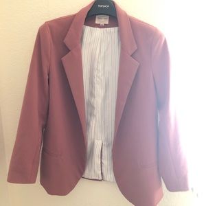 Silence + Noise blazer